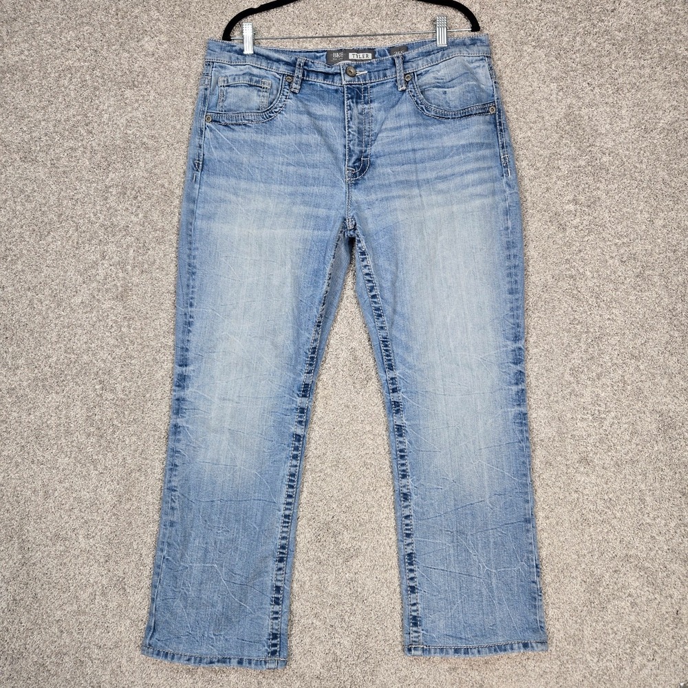 BKE Tyler Straight Leg Jeans Men's 36S (36x28)
